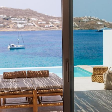 Icon Mykonos Hotel Megali Ammos  Exterior foto