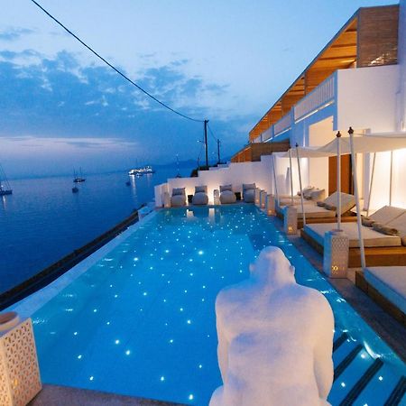 Icon Mykonos Hotel Megali Ammos  Exterior foto