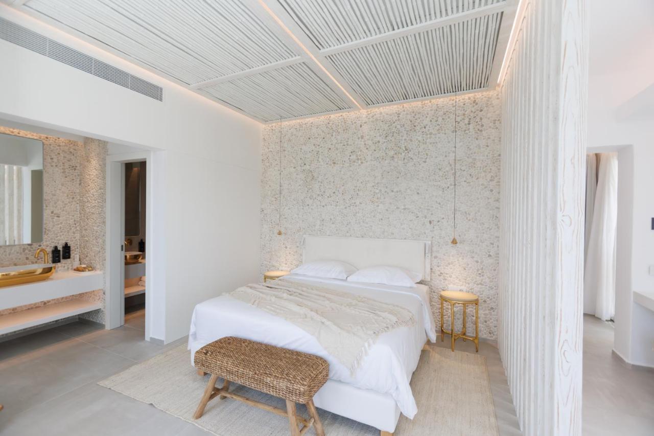 Icon Mykonos Hotel Megali Ammos  Exterior foto